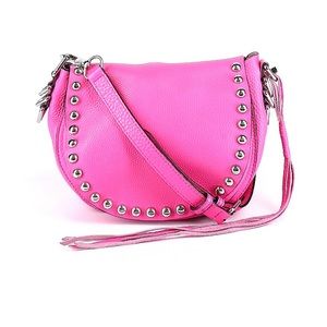 Rebecca Minkoff Leather Crossbody Bag